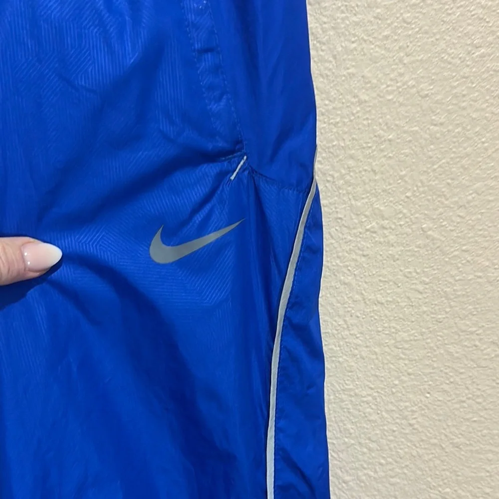 NIKE Men’s Storm Fit Warm Up Track Pants, Size M, EUC
